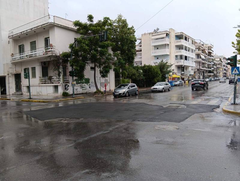 Καλαμάτα: Στην κυκλοφορία ο δρόμος Ακρίτα και Κρήτης
