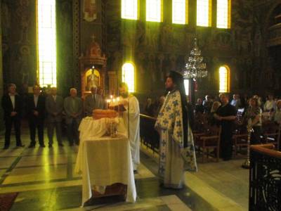 Οι απόστρατοι της Μεσσηνίας γιόρτασαν την Αγία Ειρήνη