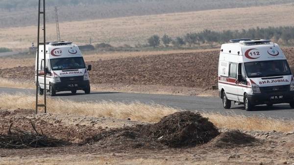 Τουρκία: Δύο νεκροί από τη συντριβή στρατιωτικού αεροπλάνου