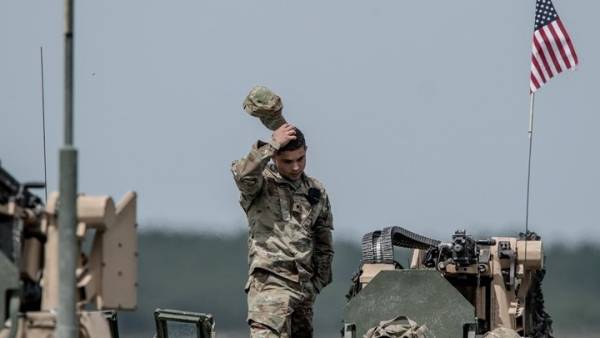 Νεκροί 4 Αμερικανοί στρατιώτες σε πολύνεκρη επίθεση στη βόρεια Συρία