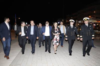 Καλαμάτα: Οι λιμενεργάτες αντιδρούν στην παραχώρηση του κτηρίου τους