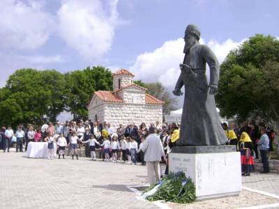 Την Δευτέρα η επέτειος της μάχης στο Μανιάκι