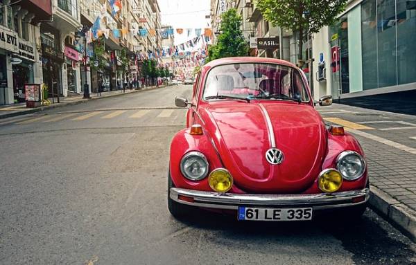 Τίτλοι τέλους για τον θρυλικό σκαραβαίο της Volkswagen
