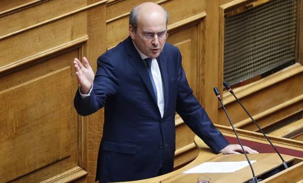 Χατζηδάκης: Υπάρχει υπεραπόδοση του προϋπολογισμού διότι υπάρχει υπεραπόδοση και της ελληνικής οικονομίας