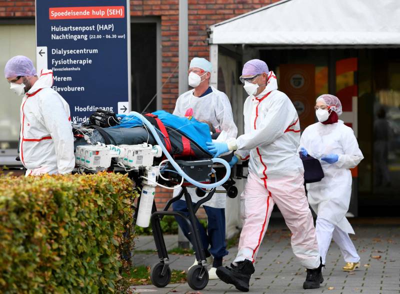 Κορονοϊός: Πάνω από 12.600 κρούσματα και 21 θάνατοι στη Γερμανία το τελευταίο 24ωρο