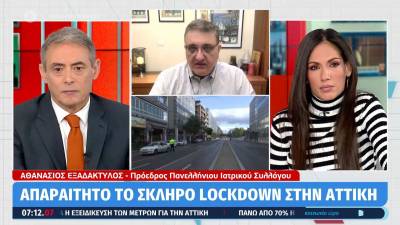 Εξαδάκτυλος: Ως τις 28 Φεβρουαρίου θα έχουμε αποτελέσματα (Βίντεο)