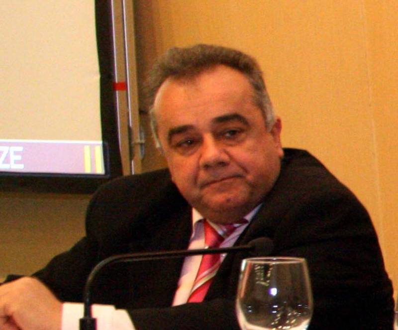 Υποψηφιότητα για τον Δήμο Τρίπολης παρουσιάζει ο Δημήτρης Βόσνος
