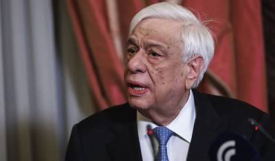 Μηνύματα από τον Προκόπη Παυλόπουλο σε Μητσοτάκη και Γεραπετρίτη