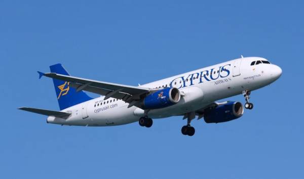 Cyprus Airways: Ξεκινά και πάλι πτήσεις από Θεσσαλονίκη προς Λάρνακα