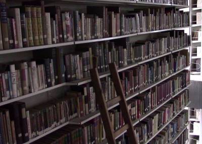 Προς ψηφιοποίηση μέρος της Λαϊκής Βιβλιοθήκης Καλαμάτας