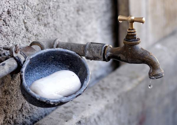 Μεσσηνία: Χωρίς νερό η Κυπαρισσία