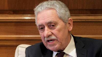 Κουβέλης: &quot;Ο προοδευτικός πόλος δημιουργείται και συγκροτείται μέσα στην ίδια την κοινωνία&quot;