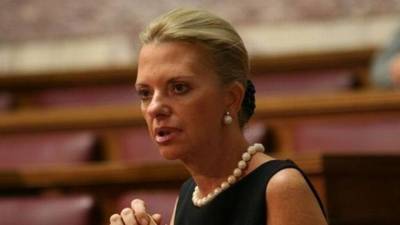 Παρέμβαση της Ελ. Βόζεμπεργκ στο Ευρωκοινοβούλιο για το μεταναστευτικό