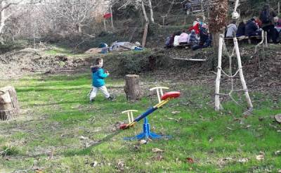 Σχολική Εβδομάδα Εθελοντισμού τον Απρίλιο