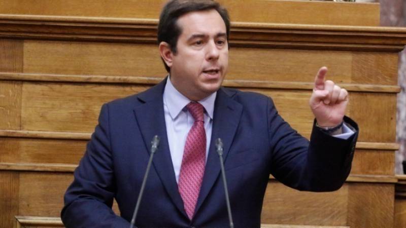 Ν. Μηταράκης: Κάποιοι δήμοι αντιμετωπίζουν την προστασία από τον κορονοϊό «με ευθυνοφοβία και λαϊκισμό»