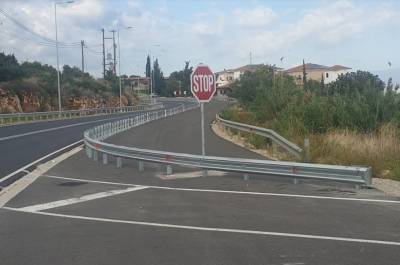 Διαμαρτυρία κατοίκων Καλαμακίου