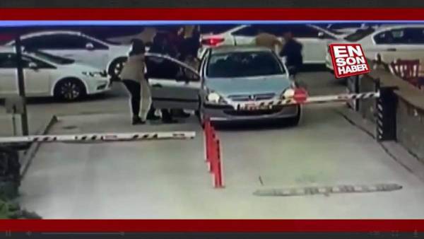 Τουρκία: Αστυνομικός σκότωσε την πρώην σύζυγό του στον δρόμο (βίντεο)