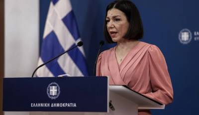 Πελώνη: Αβάσιμοι και ψευδείς οι ισχυρισμοί για το εργασιακό νομοσχέδιο