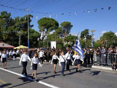 Εορταστικές εκδηλώσεις για την 25η Μαρτίου στον Δήμο Μεσσήνης