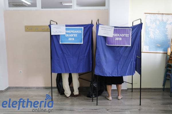 Εξωκοινοβουλευτικά κόμματα ψήφισαν 20.380 Μεσσήνιοι