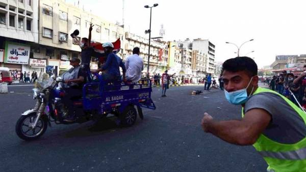 Ιράκ: Νεκροί τρεις διαδηλωτές από δακρυγόνα και σφαίρες από καουτσούκ
