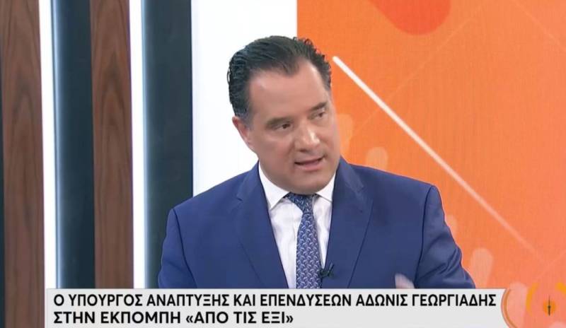 Γεωργιάδης: Όλη η αγορά καυσίμων έχει πλαφόν στο κέρδος (Βίντεο)