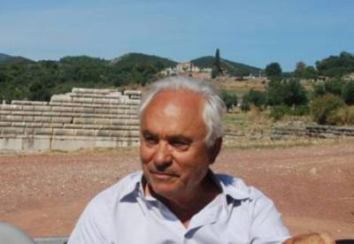 Παρουσίαση βιβλίου του Πέτρου Θέμελη στην Αρχαία Μεσσήνη