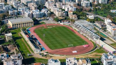 Στοίχημα ο Νοέμβριος για τα έργα στο Στάδιο
