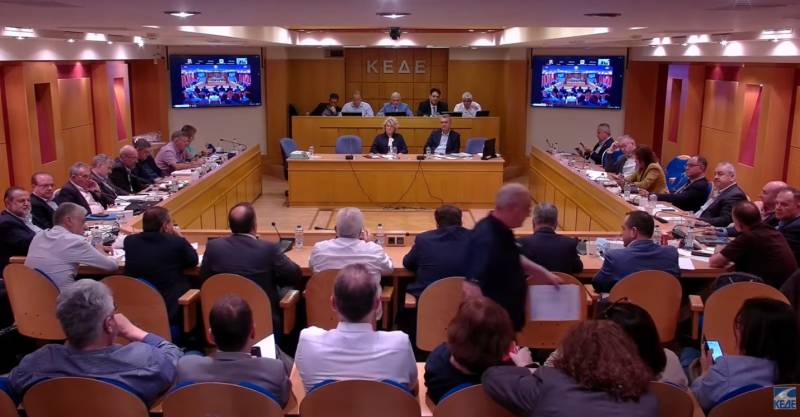 Βασιλόπουλος: “Αναγκαίο βήμα ο Κώδικας Τοπικής Αυτοδιοίκησης”