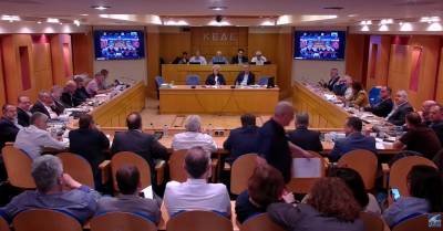 Βασιλόπουλος: “Αναγκαίο βήμα ο Κώδικας Τοπικής Αυτοδιοίκησης”