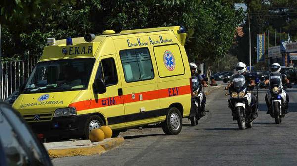 Αγρίνιο: Εκτός κινδύνου δίχρονο αγοράκι που αυτοτραυματίστηκε με μαχαίρι