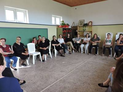 Η Γιορτή της Μητέρας στα Σωτηριάνικα