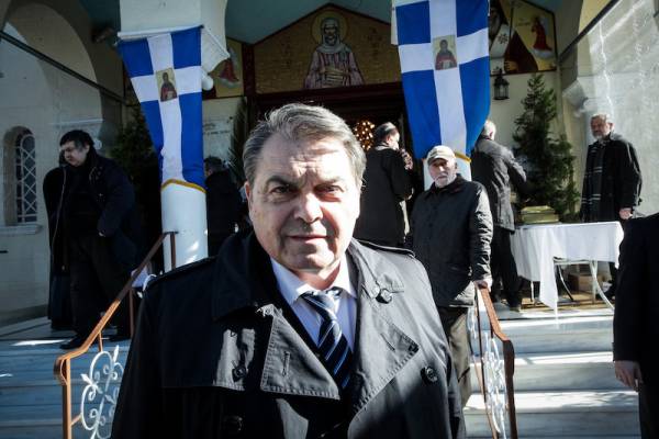 Ο Καμπόσος πάει ξανά για πρόεδρος της ΠΕΔ Πελοποννήσου