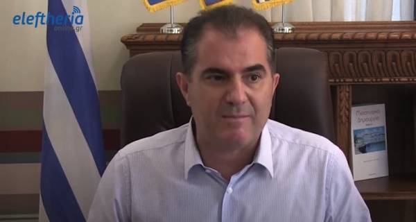 Βασιλόπουλος: “Αυτή η δημοτική αρχή θα κάνει, ό,τι χρειαστεί ώστε η Καλαμάτα να αποκτήσει αντιπλημμυρική θωράκιση” (βίντεο)