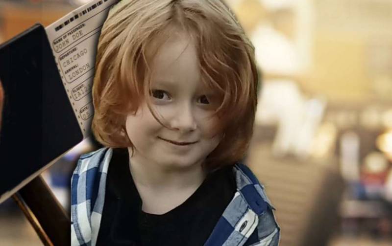 Αρπαγή στην Κηφισιά: Βρέθηκε ο 6χρονος Ράινερ - Στη Νορβηγία μέσω Θεσσαλονίκης