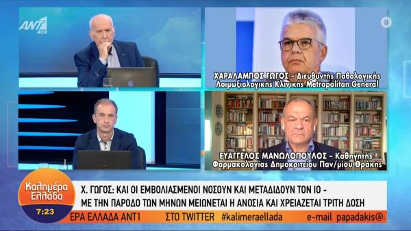 Μανωλόπουλος: Στη σωστή κατεύθυνση τα νέα μέτρα αλλά λίγα και ατελή (Βίντεο)