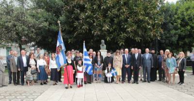 Επετειακές εκδηλώσεις στην Πάτρα για τη μάχη του Μανιακίου