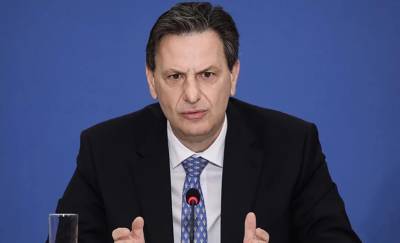 Σκυλακάκης: Η Ελλάδα μπαίνει στην πρωτοπορία της προστασίας των θαλασσών