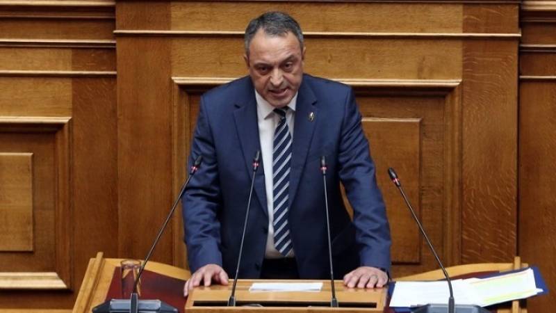 Την άρση ασυλίας του Β. Στίγκα εισηγείται η επιτροπή Δεοντολογίας της Βουλής