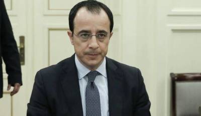 Χριστοδουλίδης: Η πλειοψηφία Ελληνοκυπρίων και Τουρκοκυπρίων επιθυμούν την επανένωση του τόπου μας