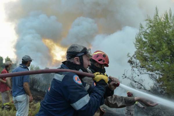 Mνημείο για τους πυροσβέστες θα φιλοτεχνήσει ο Δήμος Καλαμάτας
