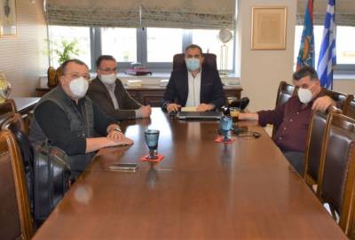 Προχωρούν οι διαδικασίες για το έργο “Καλαμάτα - προσβασιμότητα στη ζωή”