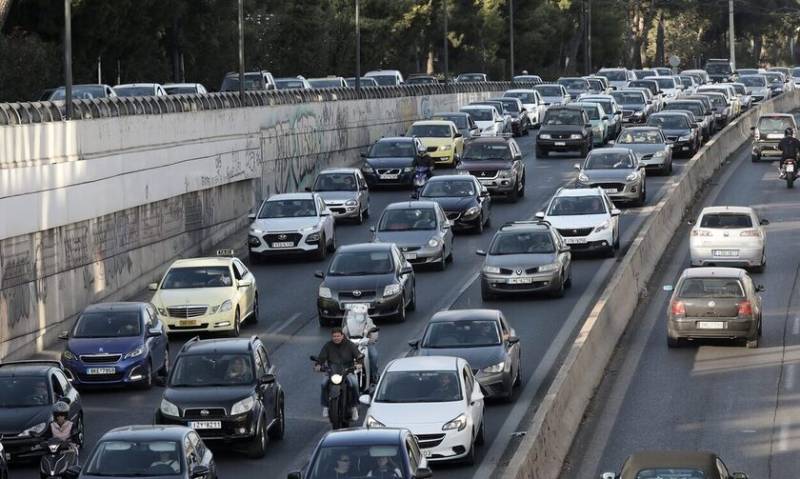Τέλη κυκλοφορίας: Έρχεται η πληρωμή ανά μήνα (Βίντεο)