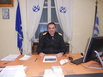 Σύμφωνα με το λιμενάρχη Παναγιώτη Μποτίνη: Κέντρο επιχειρήσεων το λιμάνι της Καλαμάτας