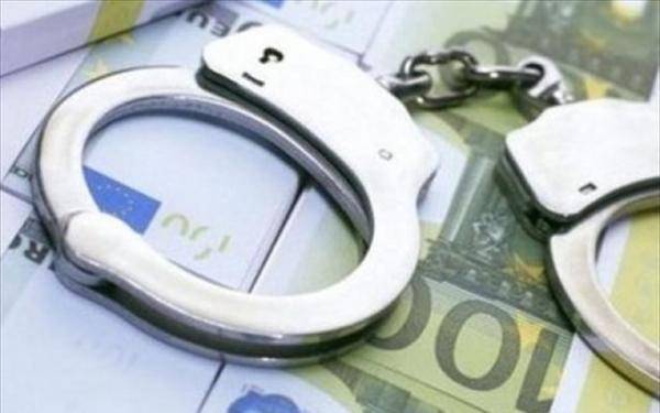 Συνελήφθη για οφειλές προς το Δημόσιο 4,6 εκατ. ευρώ