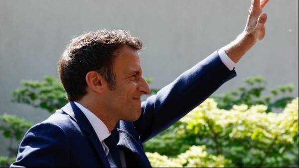 Γαλλία: Θρίαμβος Μακρόν με 58,2% - Τα επίσημα exit polls (Βίντεο)