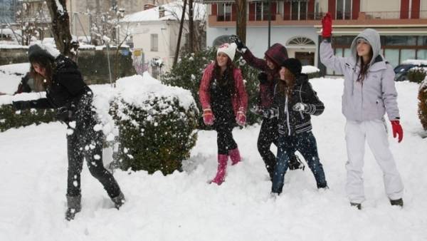 Δυτική Μακεδονία: Ποια σχολεία δεν θα λειτουργήσουν εξαιτίας της κακοκαιρίας