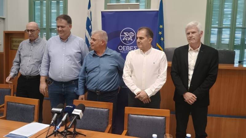 Εκδηλώσεις για τα 100 χρόνια δράσης της ΟΕΒΕΣ Μεσσηνίας