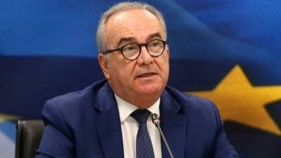 Παπαθανάσης: Το Β' εξάμηνο του 2027 η ολοκλήρωση της διαπραγμάτευσης του νέου ΕΣΠΑ