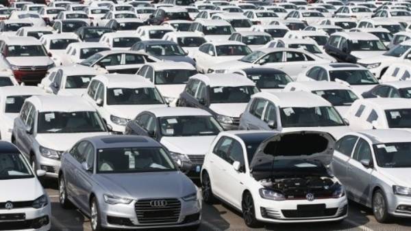 ΕΕ: Αυξητική τάση σημείωσαν οι πωλήσεις των καινούργιων αυτοκινήτων τον Ιούλιο